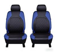 APOINBV 2 pieces Car Front Seat Covers for Opel/Vauxhall Frontera Electric 2024-2026 Breathable Comfortable Decorative Seat Accessories,C