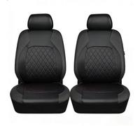 APOINBV 2 pieces Car Front Seat Covers for VW Polo 2019-2023-2024-2026 Breathable Comfortable Decorative Seat Accessories,A