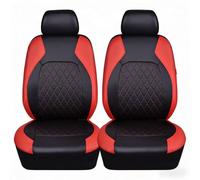 APOINBV 2 pieces Car Front Seat Covers for VW Polo 2019-2023-2024-2026 Breathable Comfortable Decorative Seat Accessories,D