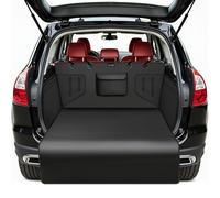 APOINBV Car Boot Liner Protector,for Audi A3 8Y Limo S Line 2021 2022 2023 2024-2026 Dog Boot Protector Nonslip Washable Dog Boot Cover with Side Protector Cargo Cover Mat