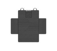 APOINBV Car Boot Protector, For Audi Q4 e-tron 2022-2024(upper level) Nonslip Waterproof Dog Car Seat Cover with Enduring Antifouling Liner Side Protection