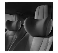APOINBV Car Headrest, for Ford Fiesta Mk7 2009 2010 2011 2012 2013 2014 2015 2016 2017 Adjustable Neck Support Pillow Memory Foam Breathable Soft Ergonomic Travel Driving Fatigue Relief