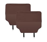 APOINBV Car Seat Back Protectors,for VW Multivan T6 2016-2020 Kick Mats Backseat Organiser Waterproof Dirt Shield Guard Mud Protection Cover Scuff Pad,B