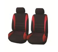 APOINBV Car Seat Covers,for Seat Altea XL 2004-2016 Cars Front Seat Covers Comfortable and Breathable Nonslip Interior Accessories,D