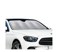 APOINBV Car Windscreen Sun Shade, for VW Transporter T6/T6.1 2015-2024 Windshield Cover Sunshade Internal UV Ray Reflector Heat Blocker Foldable Visor Protector