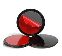 Apojgitn 3PCS Car Dashboard Pad, Strong Adhesive Picky Pad for Phone, 2.75‘’ Sticky Suction Phone Mount for Car Dashboard, GPS Dash Cams Vacuum Holders