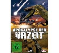 APOKALYPSE DER URZEIT 2 DVD DOKUMENTATION NEW