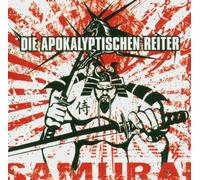 Apokalyptischen Reiter,die - Samurai(Ltd.Edition CD+DVD)
