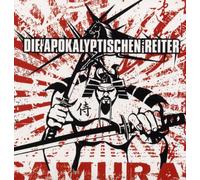 Apokalyptischen Reiter,die - Samurai [Vinyl LP] [VINYL]