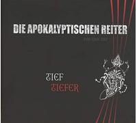 Die Apokalyptischen Reiter - Tief.Tiefer. - Digipak 2 CD