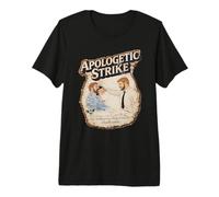 Apol0getic Strike Close Combat Concept Retro Vision Premium T-Shirt