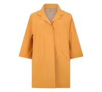 Apollinaire Coat - female - Moorer - Single-Breasted Coats - Orange - XL - Coats XL