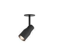 Apollo 100 Recessed Spot Matt Black