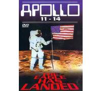 Apollo 11-14 - The Eagle Has Landed [DVD]