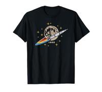 Apollo 11 1969 Anniversary Moon Landing Retro Space T-Shirt