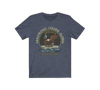 Apollo 11 1969 Vintage Men's T-Shirt(Large)