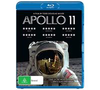 Apollo 11 (2019) (Blu-ray) [Blu-ray]