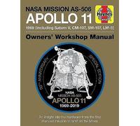 Apollo 11 50th Anniversary Edition - 9781785215926