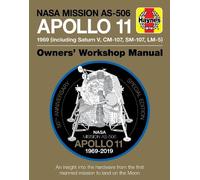 Apollo 11 50th Anniversary Edition by Christopher Riley - 9781785215926
