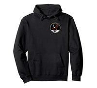Apollo 11 - Apollo's 50th Anniversary - Pocket Logo Pullover Hoodie