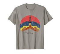 Apollo 11 Blastoff! 50th Anniversary Moon Landing Space Tee