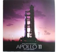 Original Soundtrack - Apollo 11 [180 gm LP Coloured Vinyl]