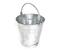 Apollo 12L Galvanised Steel Bucket - Heavy Duty - 77956