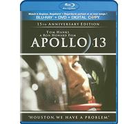 Apollo 13 (15th Anniversary Edition) (Blu-ray + DVD) (Blu-ray)