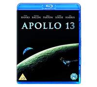 Apollo 13 - 20th Anniversary Edition [Blu-ray] [1995] [Region Free]