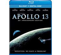 Apollo 13: 20th Anniversay Edition [Blu-ray] [US Import]