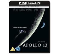 Apollo 13 [1995] (4K Ultra HD + Blu-ray)