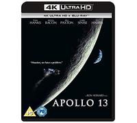 Apollo 13 [1995] (4K Ultra HD + Blu-ray)