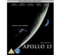 Apollo 13 [1995] (4K Ultra HD + Blu-ray)