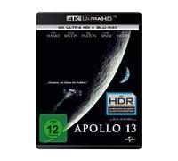 APOLLO 13-4K Ultra-HD UV - MOVIE [Blu-ray] [1995]