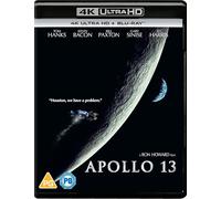 Apollo 13 [4K UltraHD + Blu-Ray] [Region B]