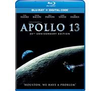Apollo 13 (Blu-ray) Tom Hanks Ed Harris Bill Paxton Kevin Bacon (US IMPORT)