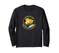 Apollo 13 - Failure Is Not An Option - NASA Long Sleeve T-Shirt