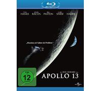 APOLLO 13 - MOVIE [Blu-ray] [1995]