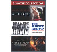 APOLLO 13 / RIGHT ST - DVD - G3z