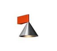 Apollo 14 Wall Lamp Red Orange