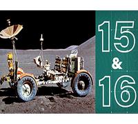 Apollo 15 & 16: Driving on the Moon