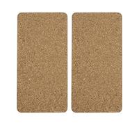 Apollo 1558 Cork Table Runner Set2 40x20cm, Multi-Colour, 40x1x20