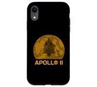 Apollo 1969 Lunar Module Apollo 11 Moon Landing Case for iPhone XR