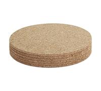Apollo 200 x 200 mm Cork Place Mats, Set of 6