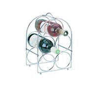 Apollo 2561 Rack, Metal, Silver, 31x21.5x1.5