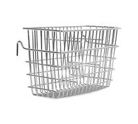 Apollo 2685 Chrome Drainer Cutlery Caddy, 12x19x9