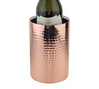 Apollo Copper and Stainless Steel Wine Cooler 20x12x20cm