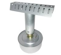 Apollo 300W Grey Paraffin Greenhouse Heater