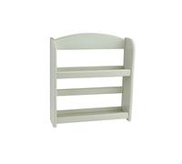 APOLLO 3475 Spice Rack 2-tier CREAM, Wood, 24.5x27x7
