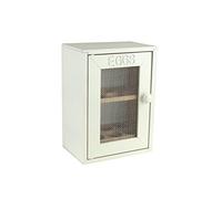APOLLO 3497 Egg cabinet CREAM, Wood, 25x18x12